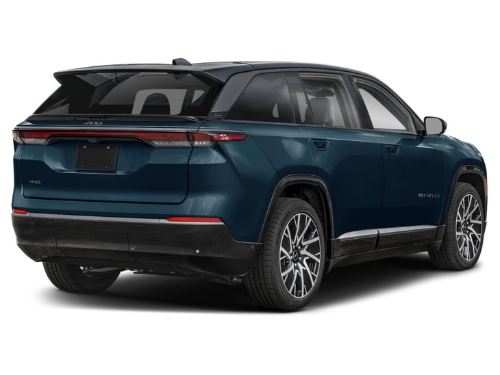 2025 Jeep Wagoneer S Premium