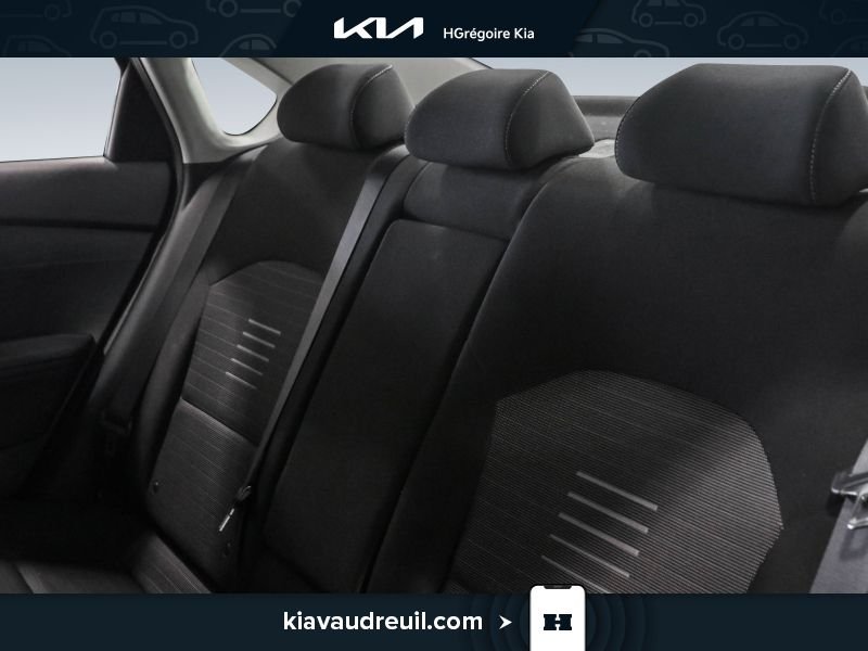 Kia Forte 2020 Blanc Saint-Eustache - photo #11