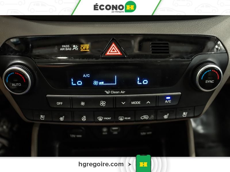 2020 Hyundai Tucson White Laval - photo #19