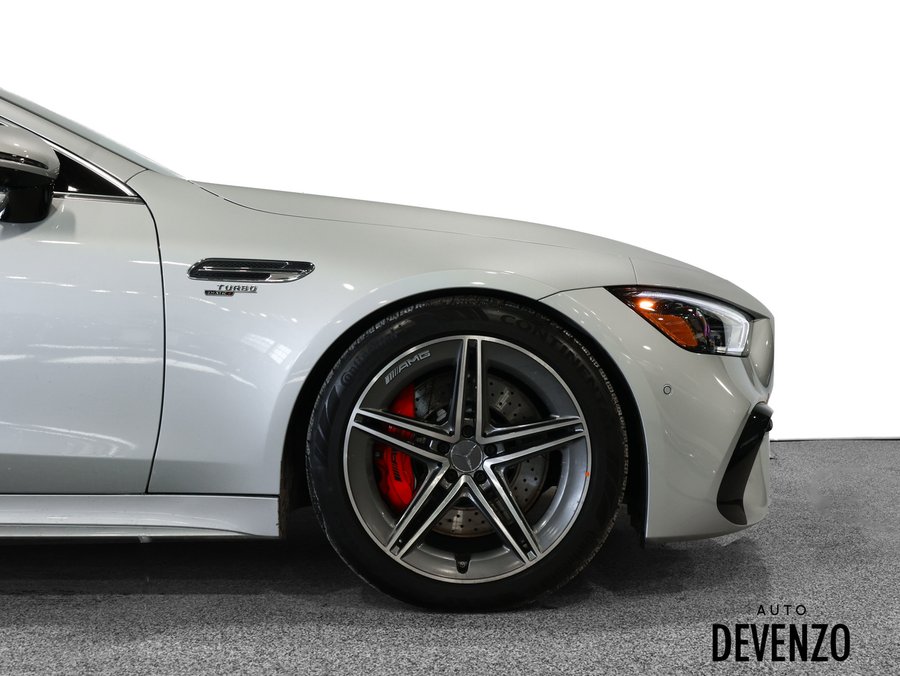 2024 Mercedes-Benz GT 53 AMG 2024 Silver