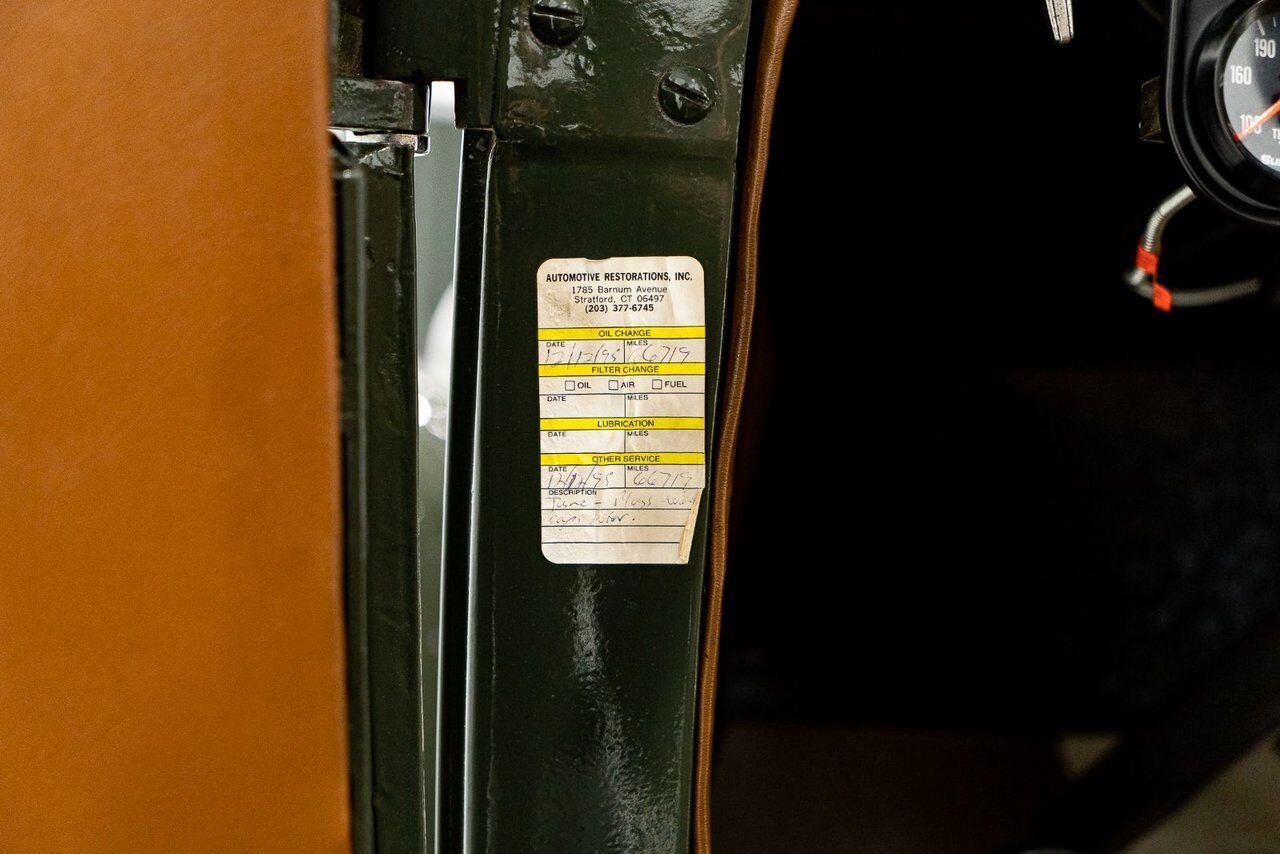 1936 Ford Model 48 Phaeton PRIX EN USD | Beautifully presented in original condition Green Montreal - photo #77