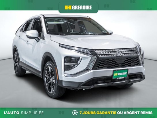 2022 Mitsubishi Eclipse Cross 2022 White