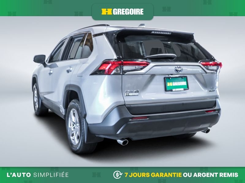 2023 Toyota Rav 4 Silver Saint-Eustache - photo #5