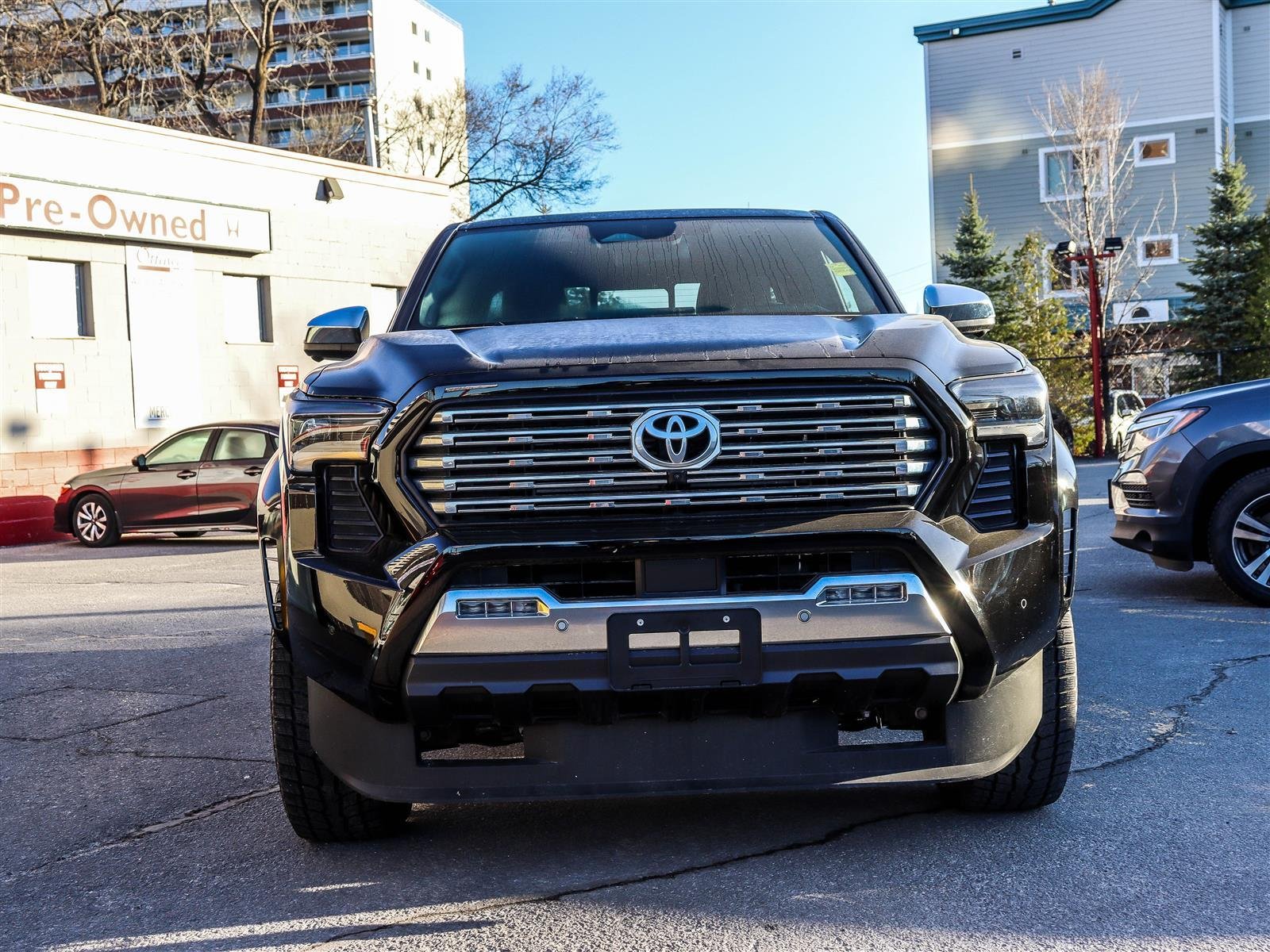 2025 Toyota Tacoma Ottawa & Gatineau - photo #1