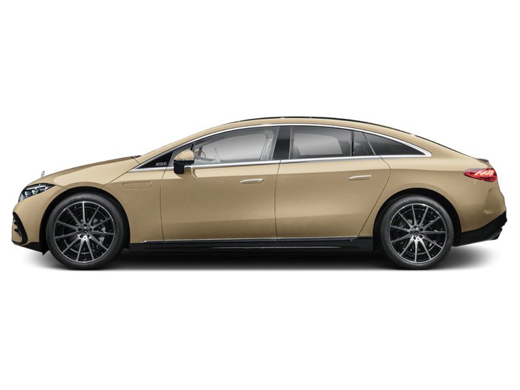 2026 Mercedes-Benz EQS EQS 580