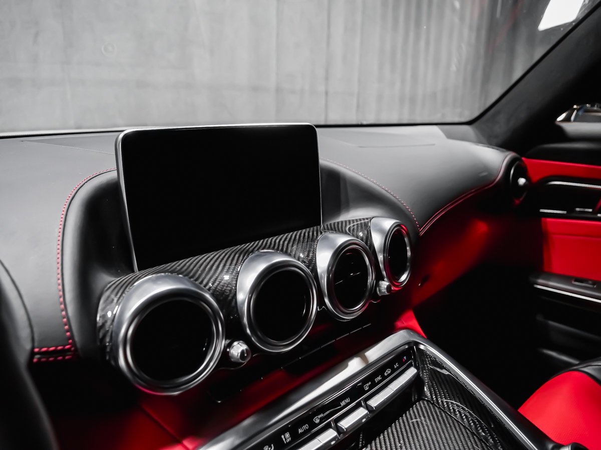 2018 Mercedes-Benz AMG GT AMG GT C Montreal - photo #20