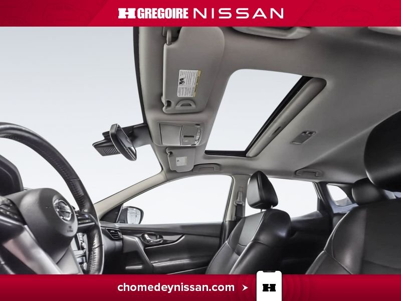 2023 Nissan Qashqai Grey Blainville - photo #25