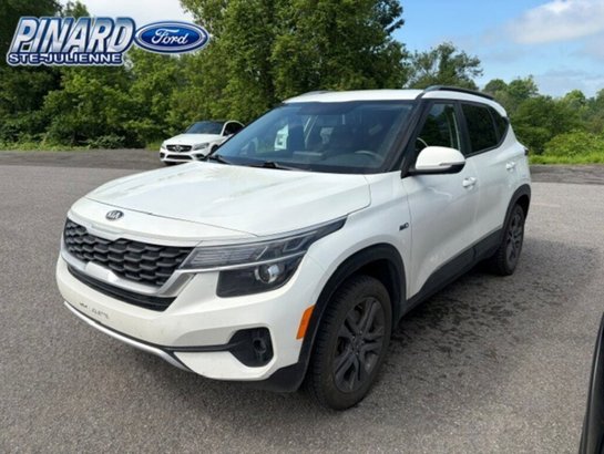 2021 Kia Seltos 2021 Black