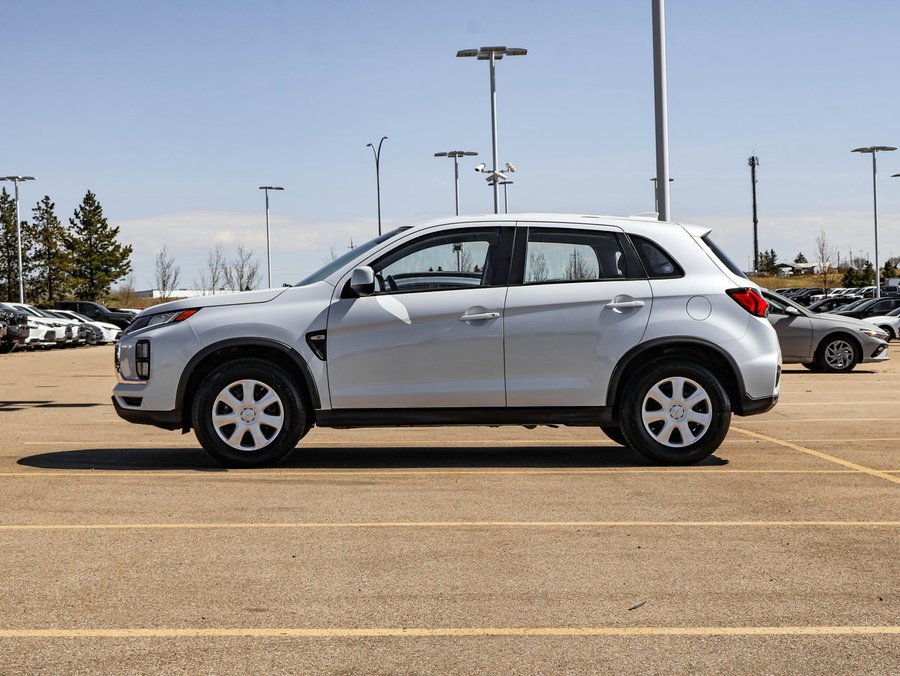2024 Mitsubishi RVR 2024 White