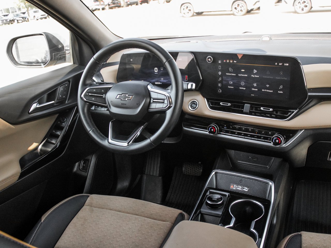 2026 Chevrolet Equinox AWD 4dr ACTIV Grey Sherwood Park - photo #34