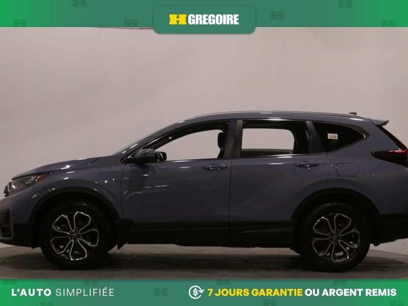 2022 Honda CRV Grey Laval - photo #4