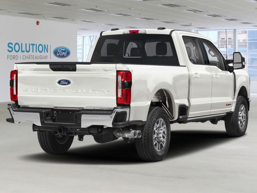 2026 Ford Super Duty F-250 SRW 2026 White