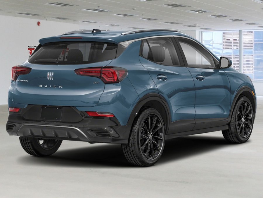 BUICK Encore GX 2026 2026 Bleu océan métallisé
