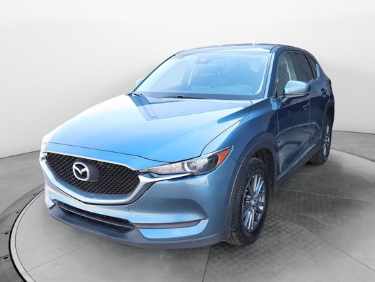 2020 Mazda CX-5 2020 Blue