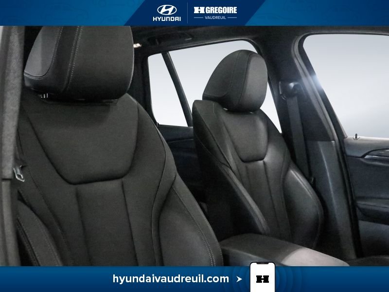 2022 BMW X3 Grey Laval - photo #36