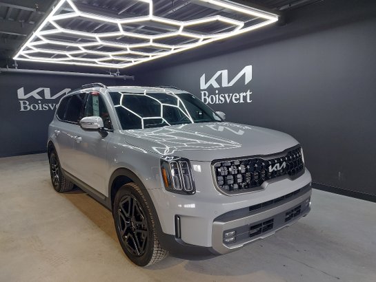 Kia Telluride 2023 2023 Gris
