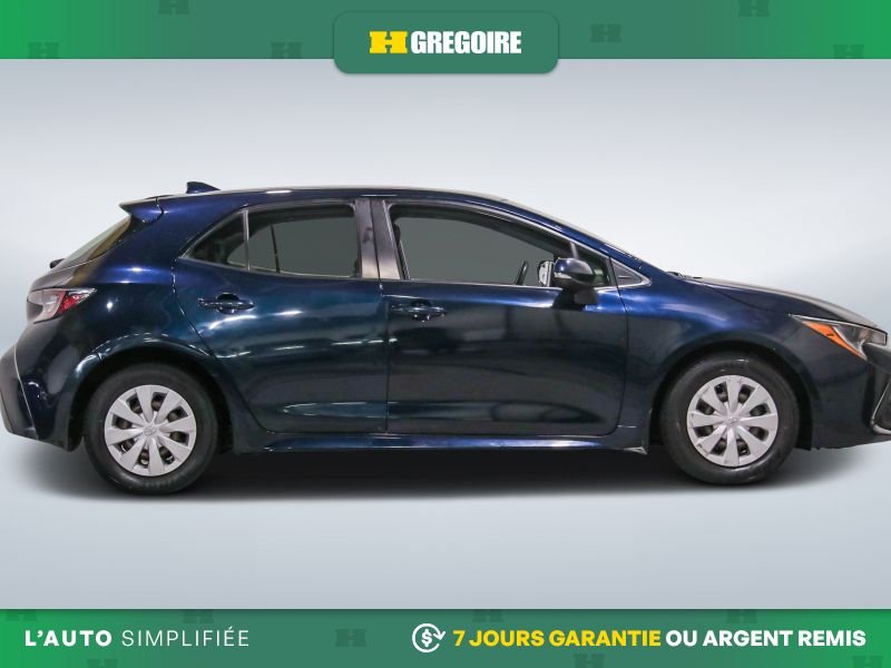 2019 Toyota Corolla Blue Saint-Eustache - photo #10