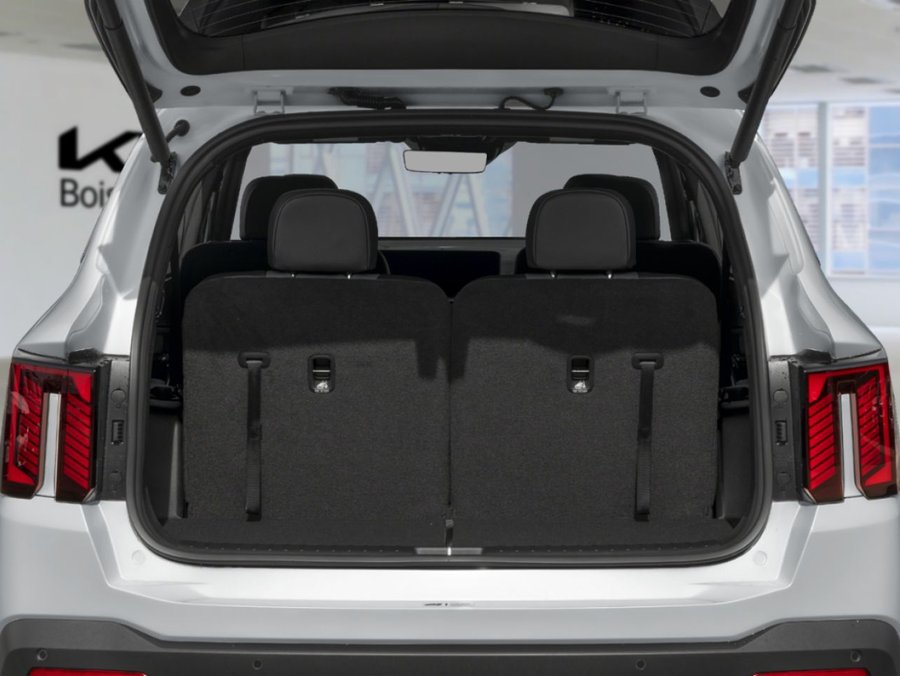 Kia Sorento hybride 2026 2026 Noir aurore nacré