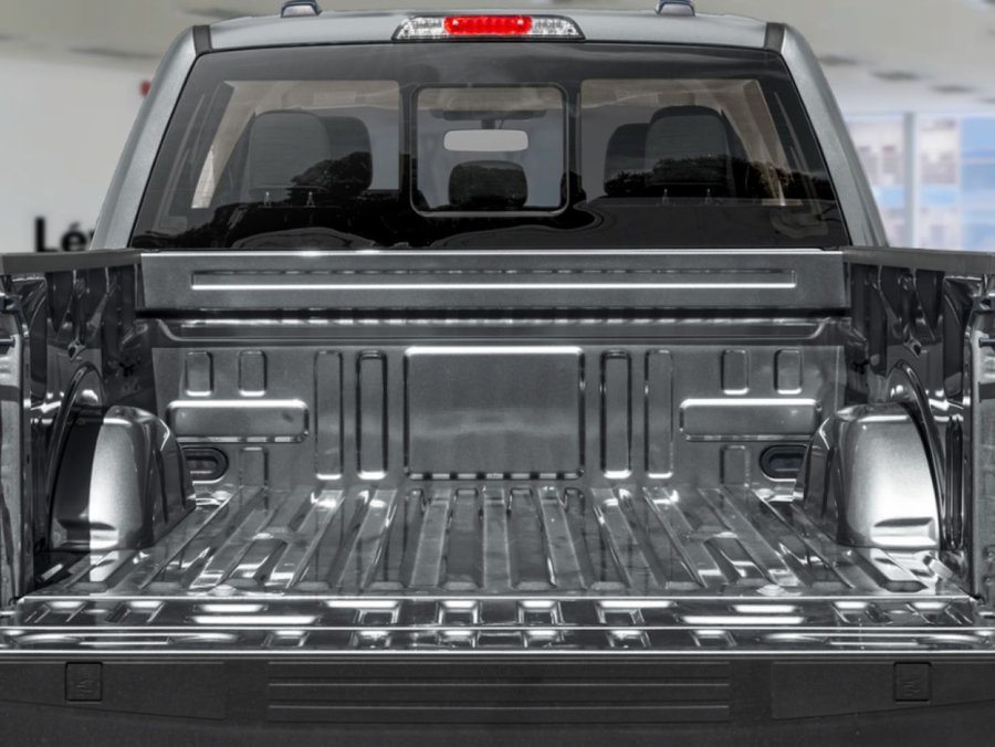 Ford F-150 2024 2024 Blanc Oxford