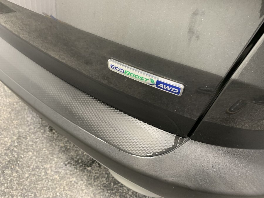 2020 Ford Escape 2020 Grey