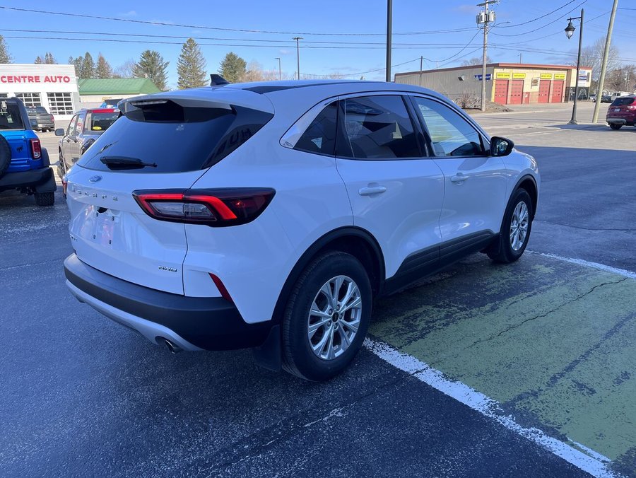 2023 Ford Escape 2023 White