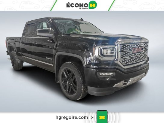 2017 GMC Sierra 1500 2017 Black