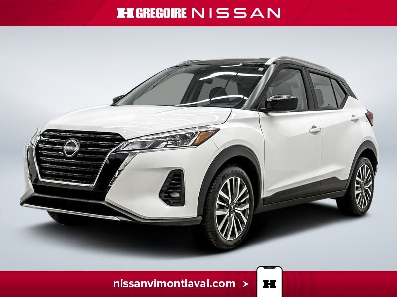 Nissan Kicks 2024 2024 Blanc