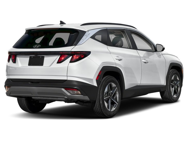 2025 Hyundai Tucson Privilégié