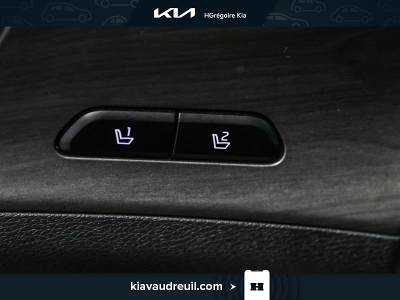 Kia Sportage 2024 Bleu Laval - photo #11