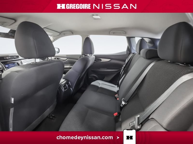 Nissan Qashqai 2023 Gris Laval - photo #12
