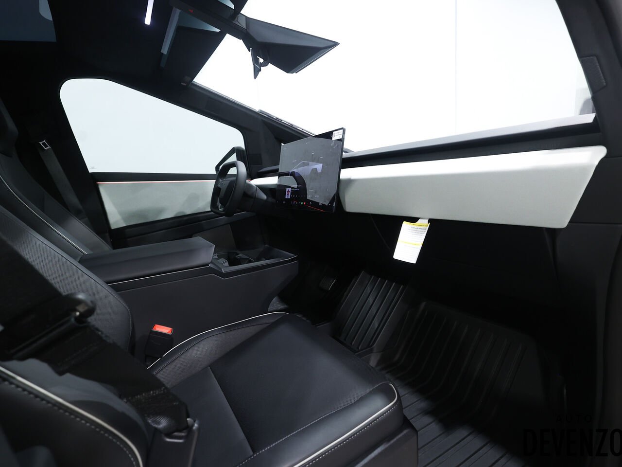 Tesla Cybertruck 2024 Argent Saint-Eustache - photo #6
