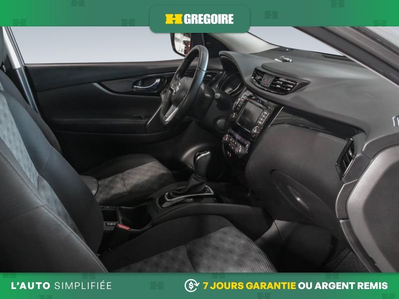 2020 Nissan Qashqai Grey Blainville - photo #30
