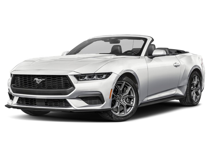 2025 Ford Mustang EcoBoost