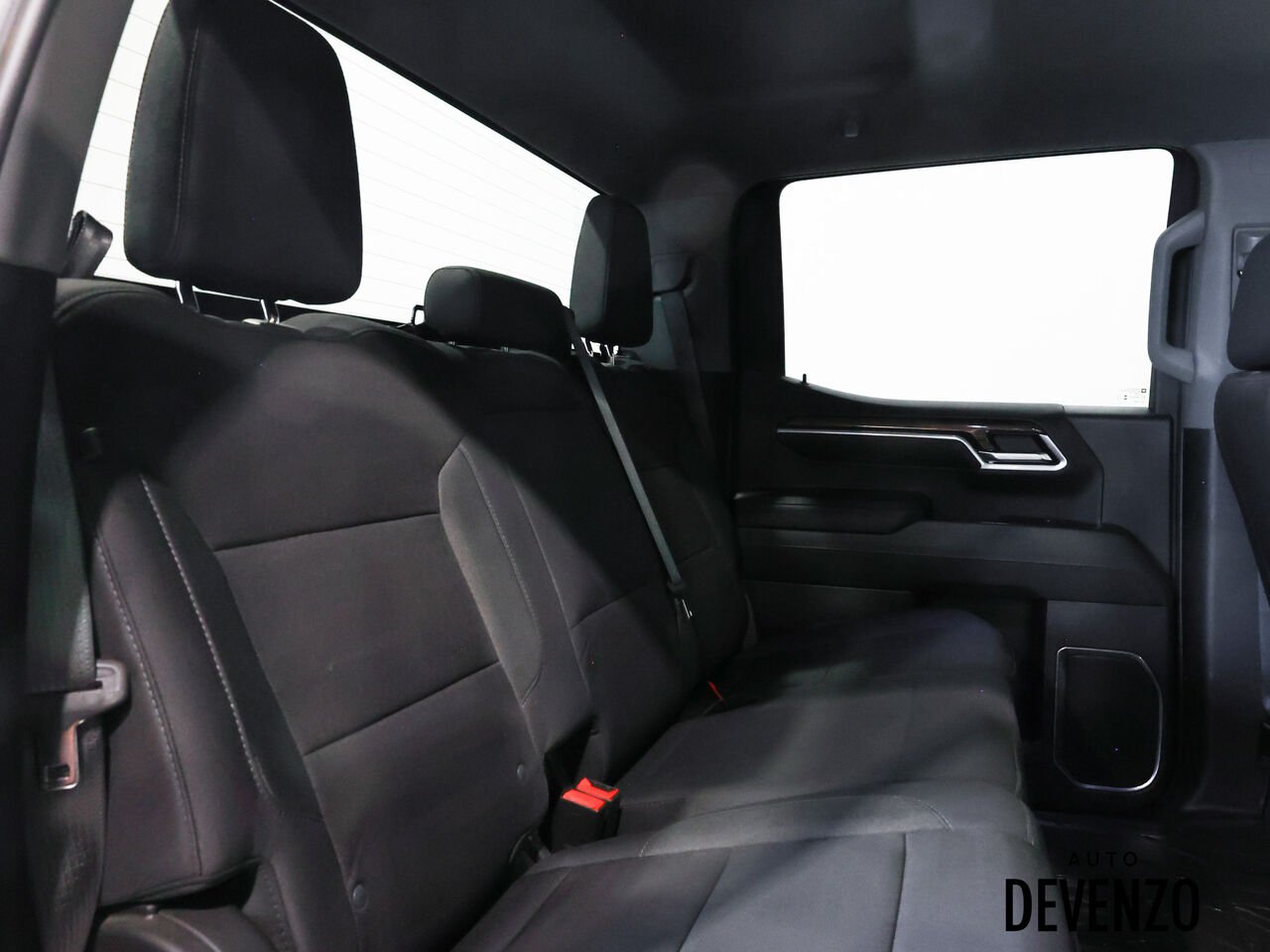 Chevrolet Silverado 1500 2024 Blanc Saint-Eustache - photo #8