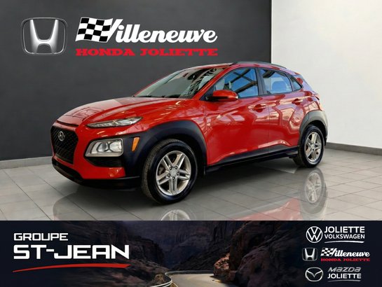 Hyundai Kona 2020 2020 Orange