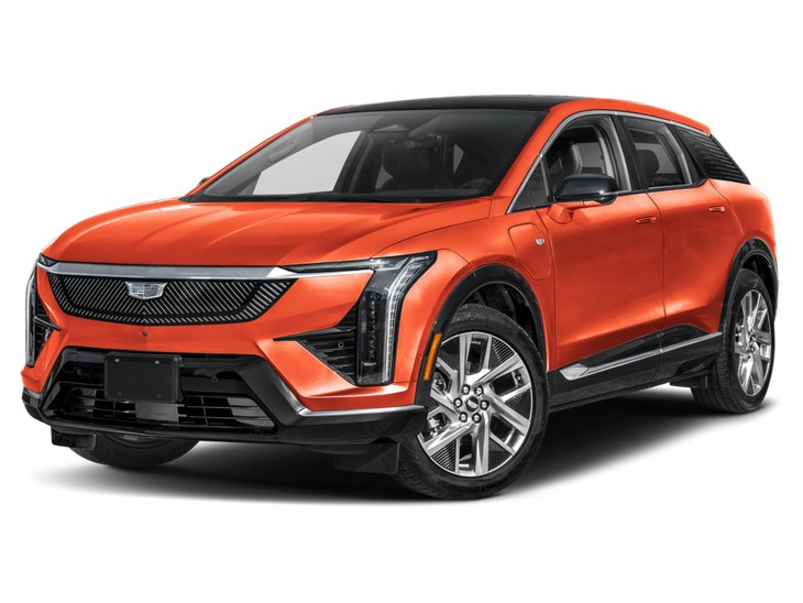 2026 Cadillac OPTIQ Sport première qualité