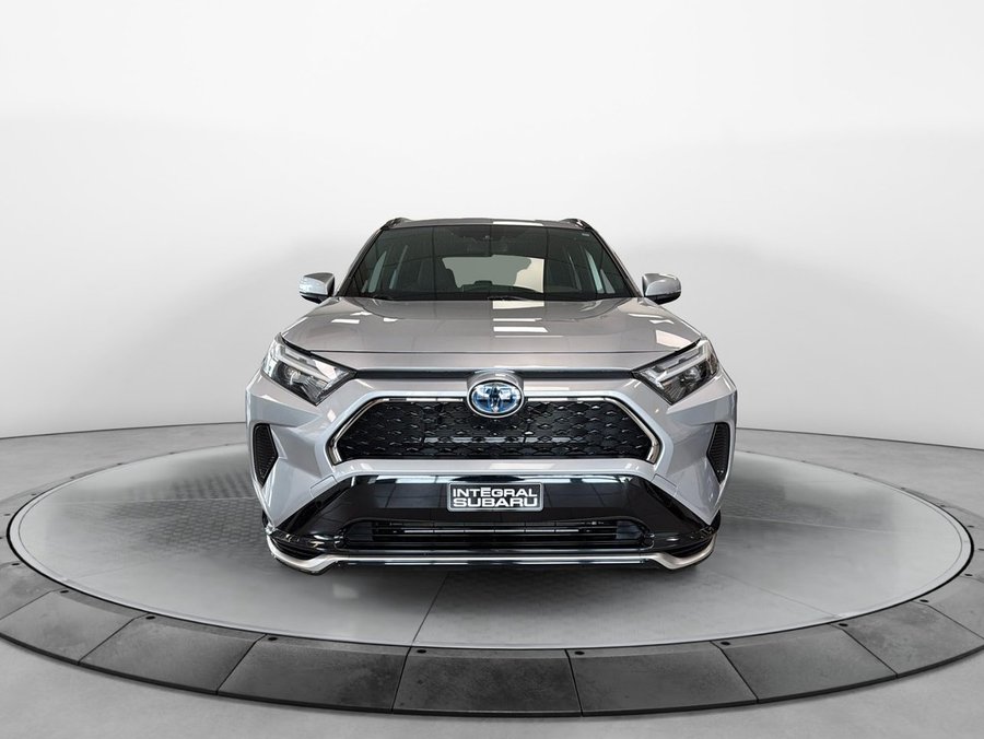 2024 Toyota RAV4 Prime 2024 Silver
