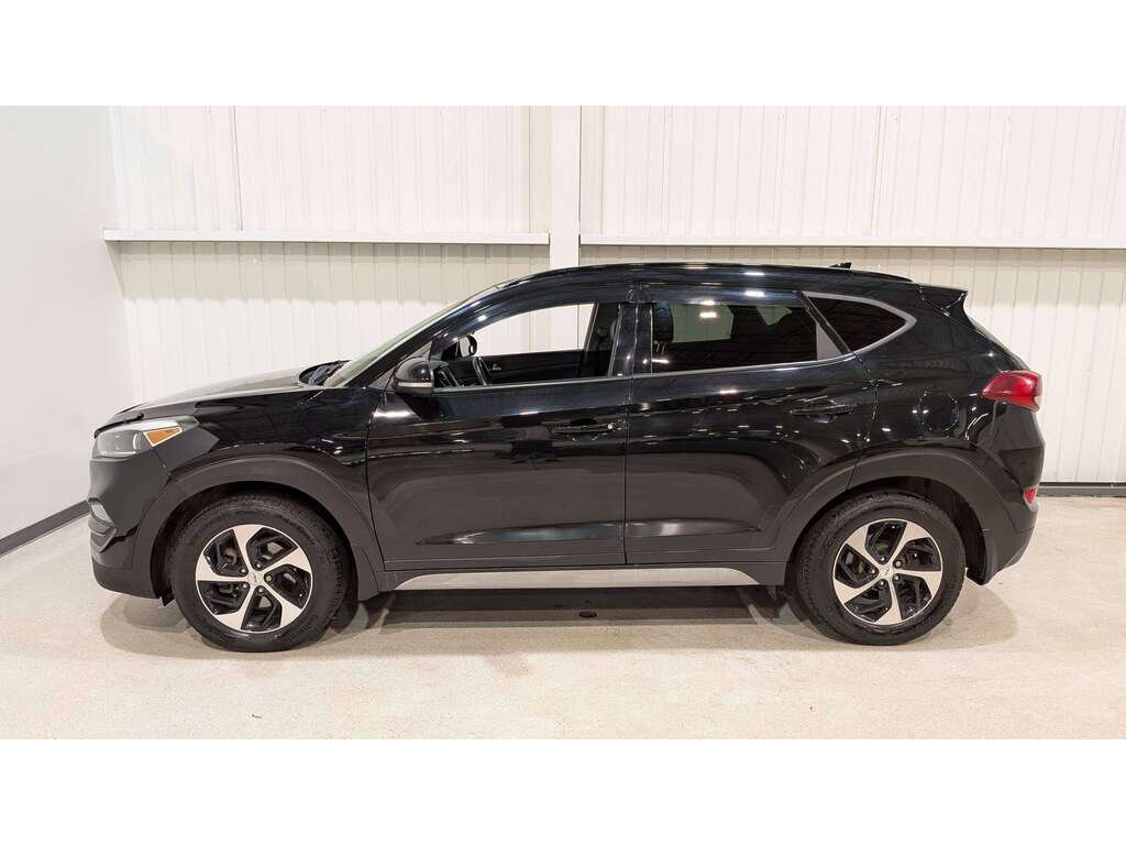 Hyundai Tucson 2.0L SE AWD 2018 Noir Val-David - photo #3