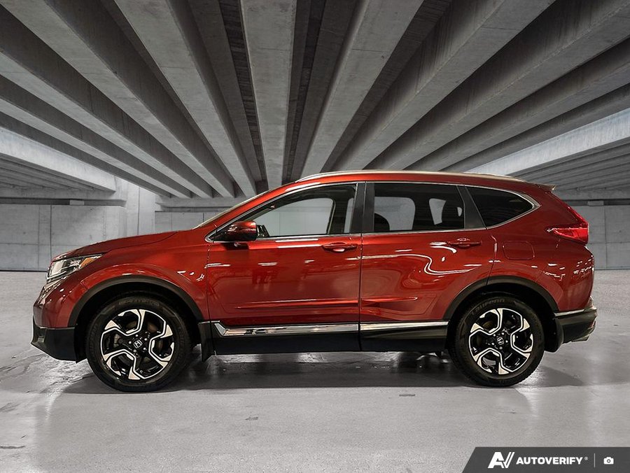 2019 Honda CR-V 2019 Red