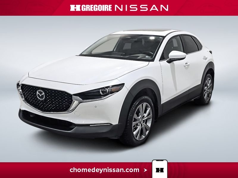 Mazda CX-30 2024 2024 Blanc