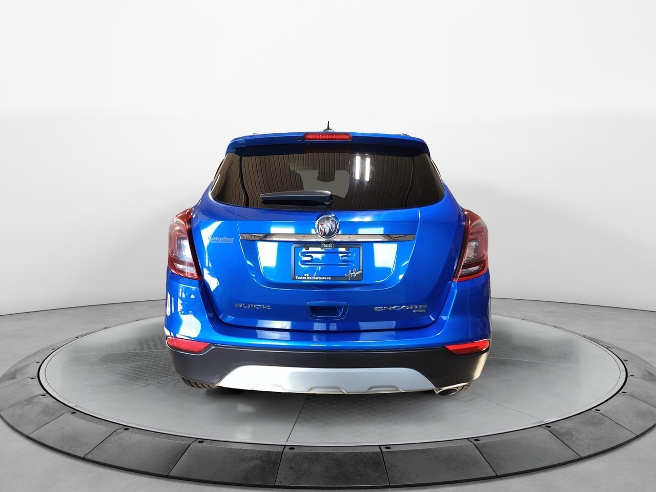Buick Encore Preferred 2018 Baie-Comeau - photo #2