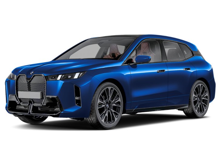 2026 BMW iX M70 xDrive