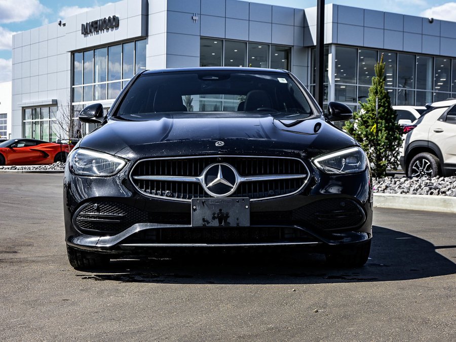 2023 Mercedes-Benz C-Class 2023 Black