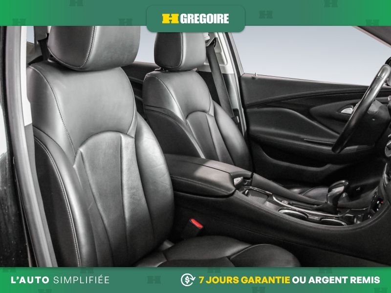 Buick Envision 2020 Noir Saint-Eustache - photo #30
