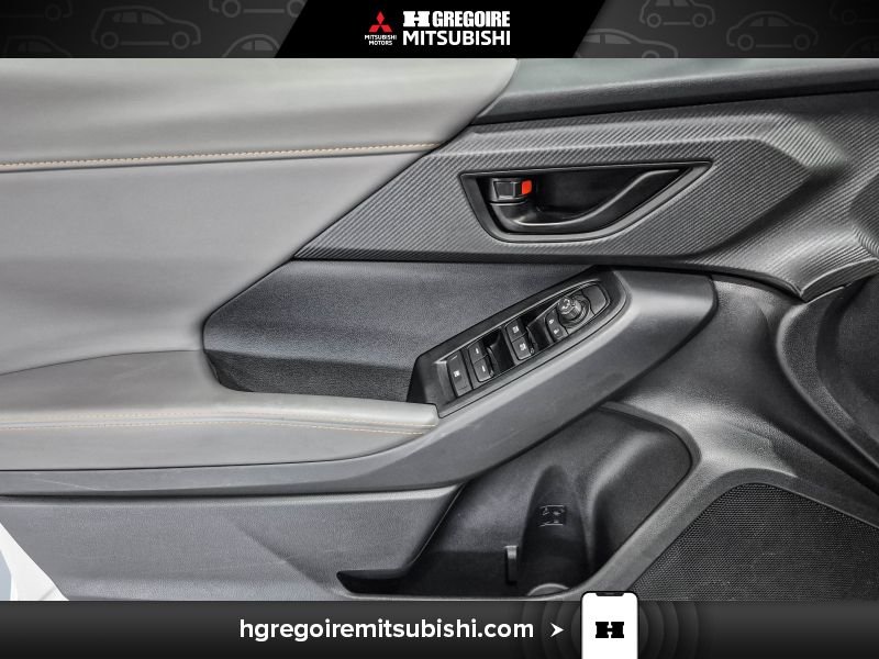 2024 Subaru Crosstrek White Laval - photo #12