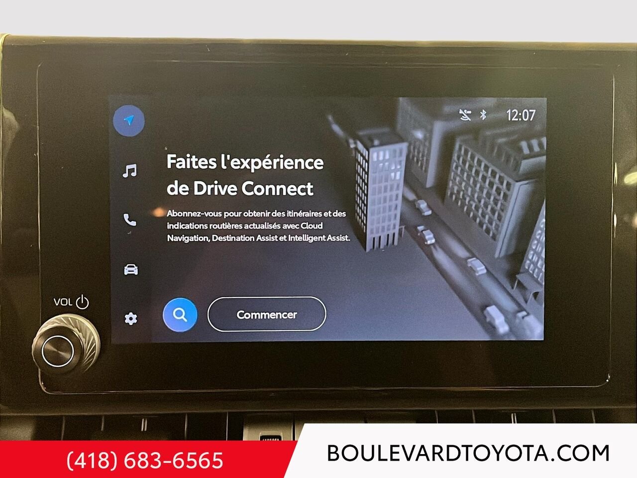Toyota RAV4 531781-138 | XLE, AWD 2025 Blanc Québec - photo #14