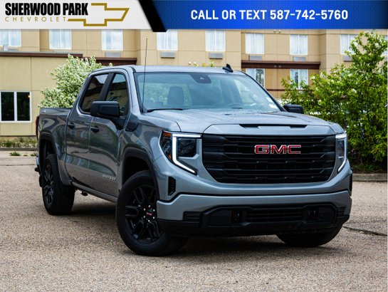 2024 GMC Sierra 1500 2024 Grey