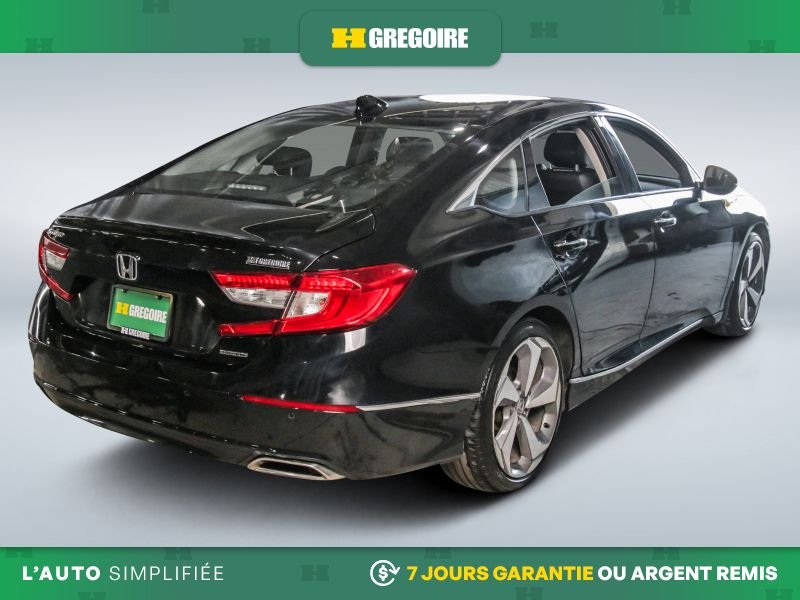 Honda Accord 2020 Noir Blainville - photo #7