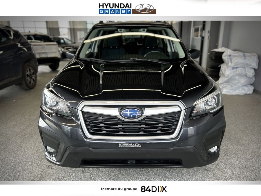 Subaru Forester 2019 2019 Bleu