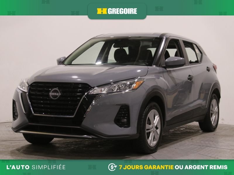 Nissan Kicks 2023 2023 Gris